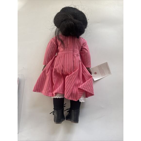 American Girl Doll ADDY 2008 F7710-AF1A w/Box and Book EUC 18" - Picture 3 of 11